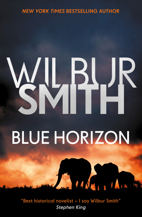 Cover image for book Blue Horizon