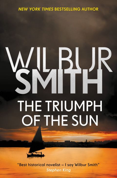 Cover image for book Triumph of the Sun