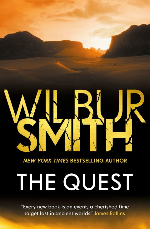 Cover image for book Quest