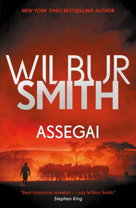 Cover image for book Assegai