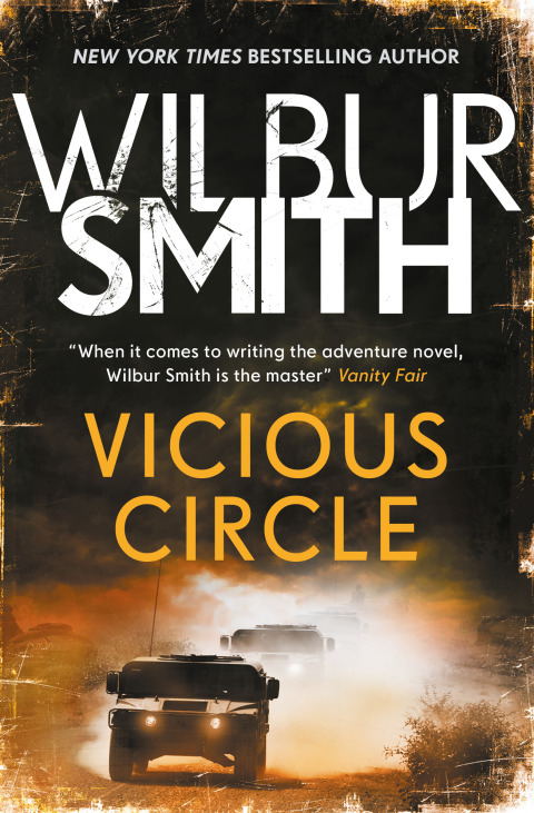 Cover image for book Vicious Circle