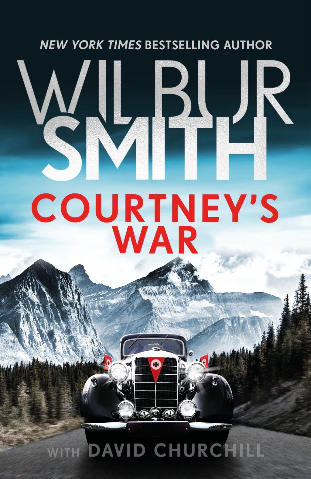 Reflowable Courtney's War; $9.98