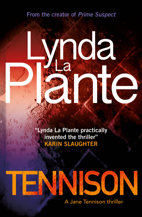 Cover image for book Tennison