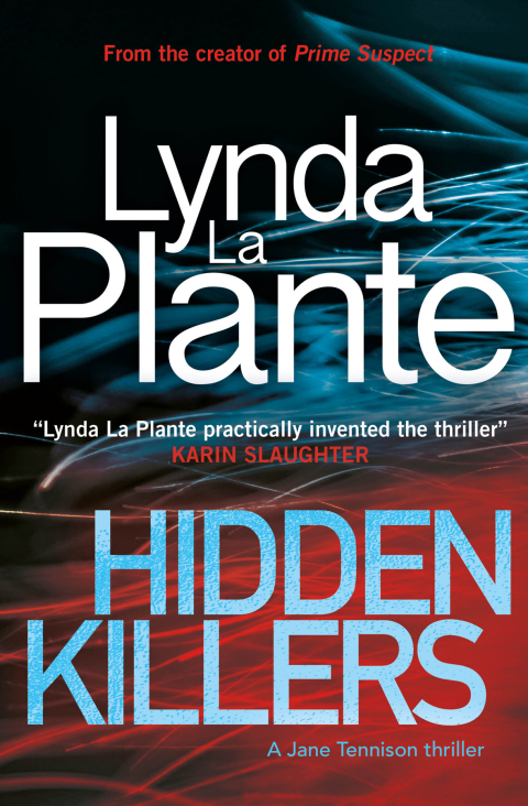 Cover image for book Hidden Killers