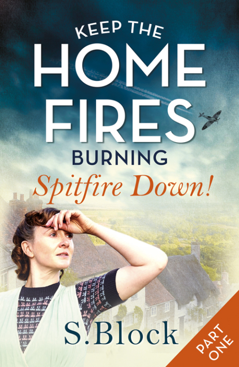 Cover image for book Keep the Home Fires Burning