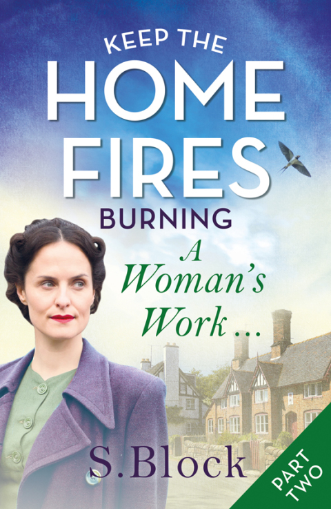 Cover image for book Keep the Home Fires Burning
