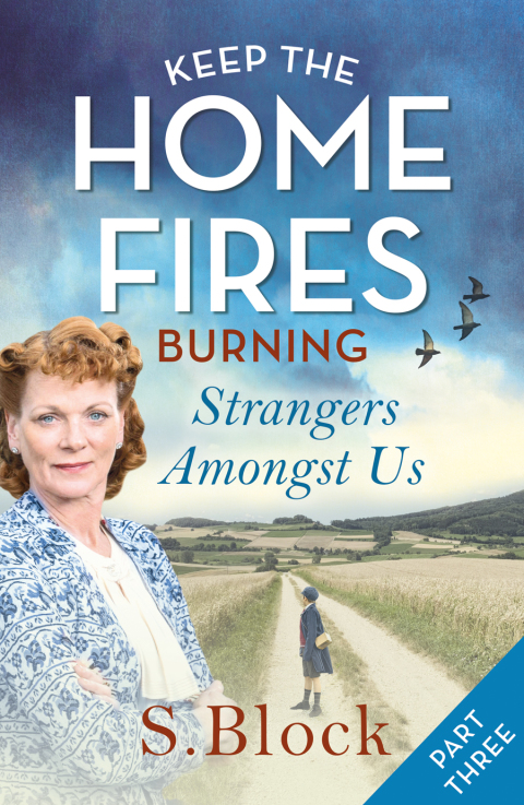 Cover image for book Keep the Home Fires Burning