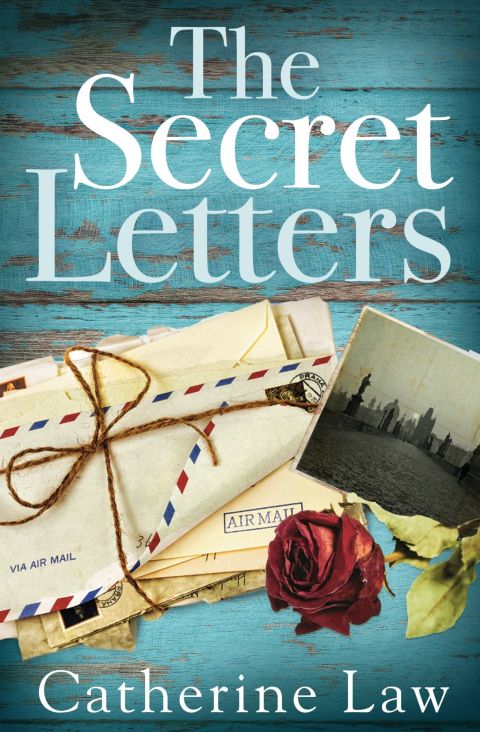Cover image for book The Secret Letters
