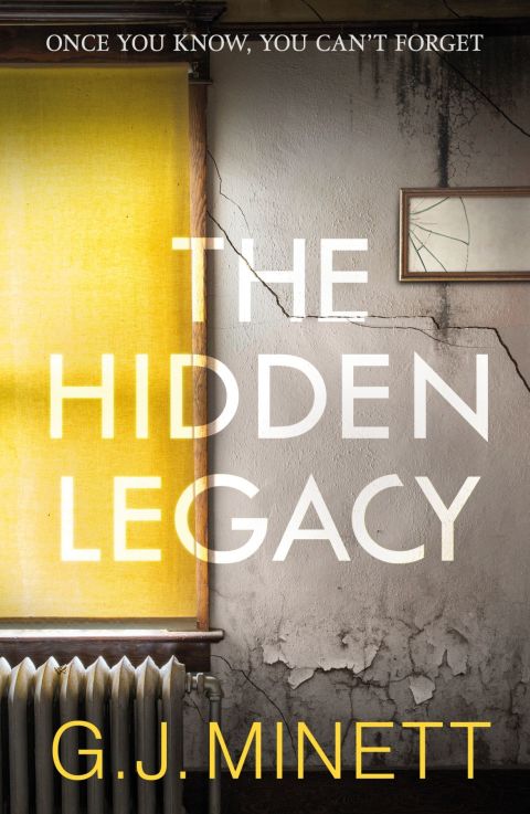 Cover image for book The Hidden Legacy