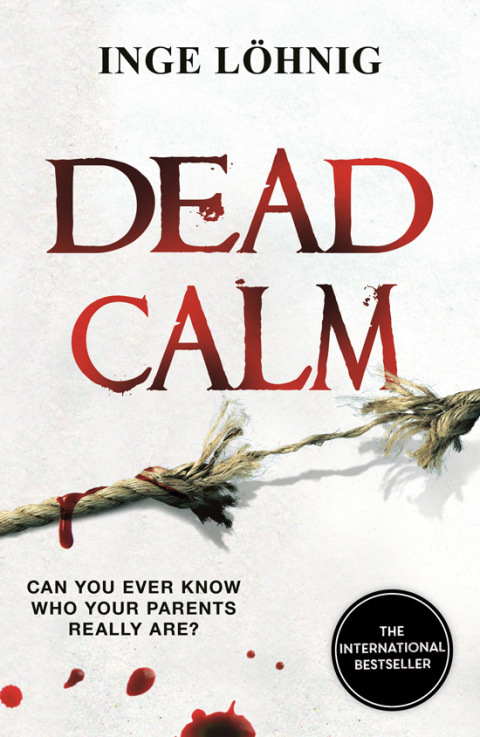 Cover image for book Dead Calm