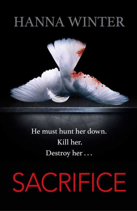 Cover image for book Sacrifice