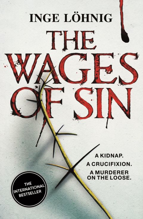 Cover image for book The Wages of Sin