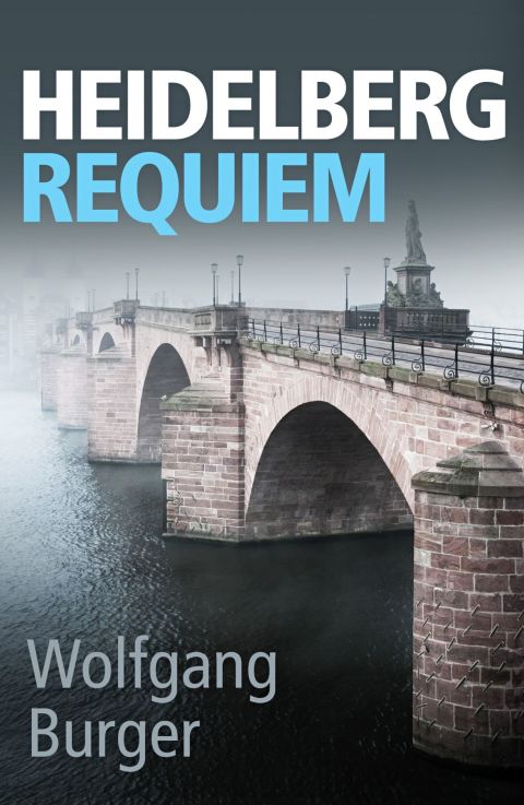 Cover image for book Heidelberg Requiem