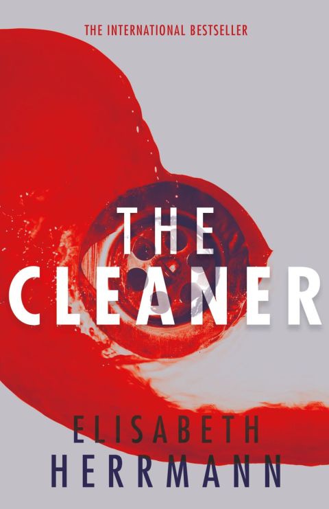 Cover image for book The Cleaner
