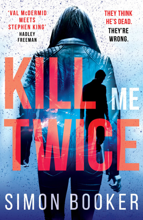 Cover image for book Kill Me Twice