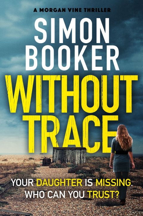 Cover image for book Without Trace