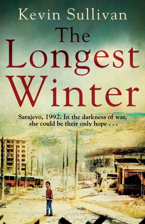 Cover image for book The Longest Winter