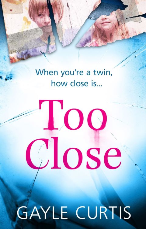 Cover image for book Too Close