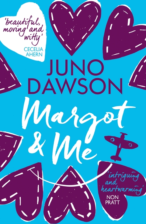Cover image for book Margot & Me