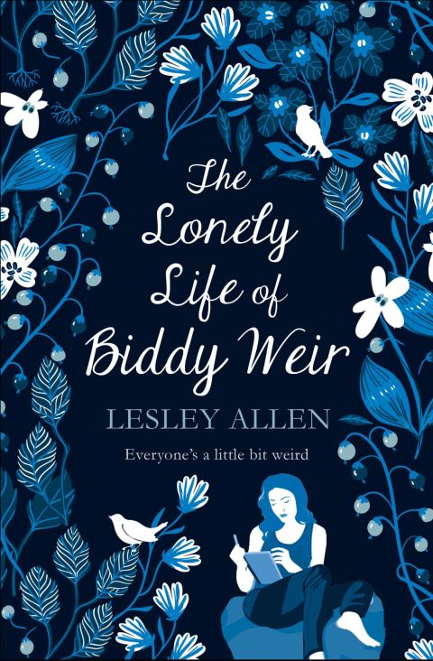 Cover image for book The Lonely Life of Biddy Weir