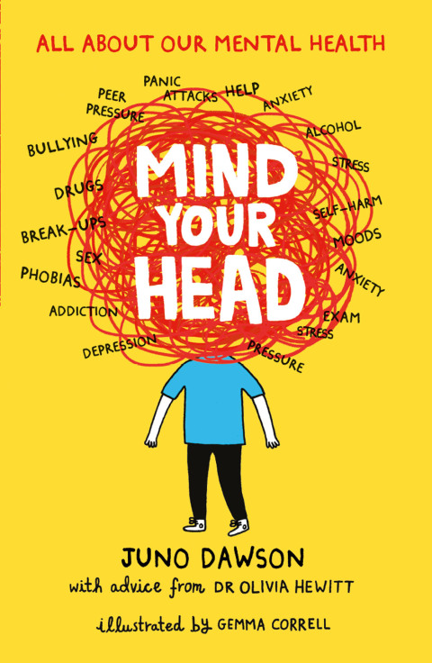 Cover image for book Mind Your Head