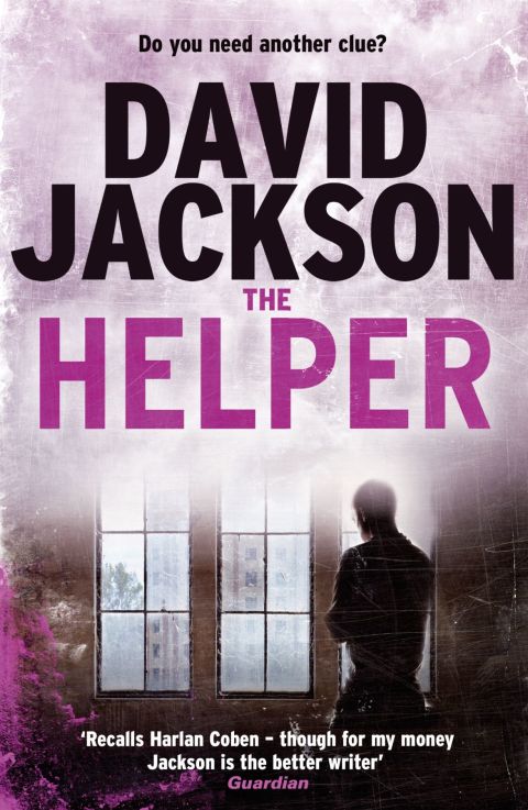 Cover image for book The Helper