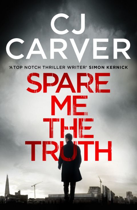 Cover image for book Spare Me the Truth