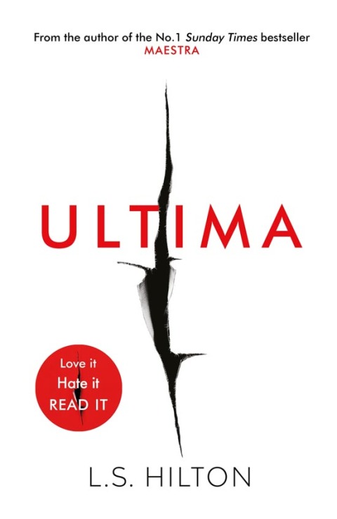 Cover image for book Ultima