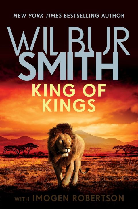 Cover image for book King of Kings