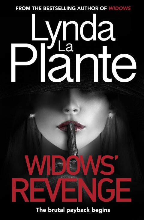 Cover image for book Widows' Revenge