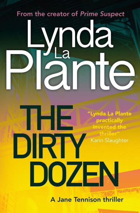 Cover image for book Dirty Dozen