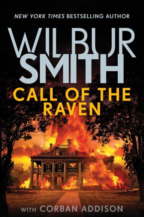 Cover image for book Call of the Raven