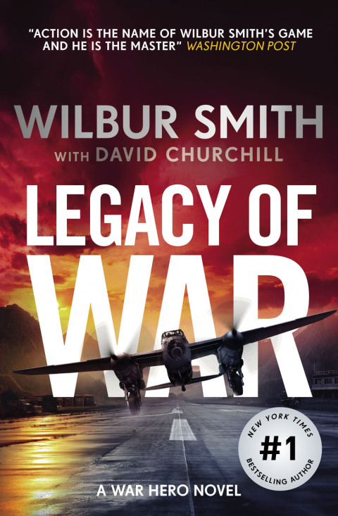 Cover image for book Legacy of War