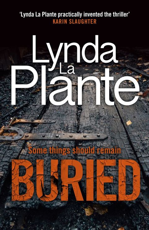 Cover image for book Buried