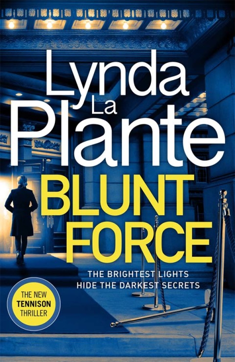 Cover image for book Blunt Force