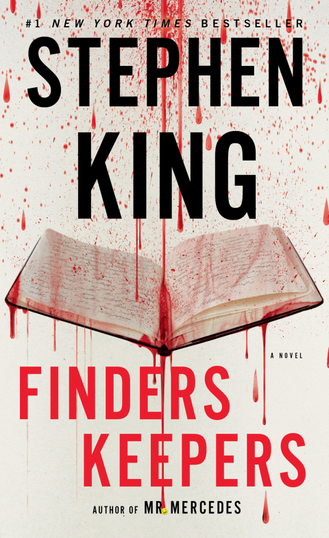 Cover image for book Finders Keepers