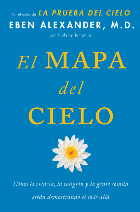 Cover image for book El Mapa del cielo