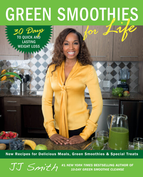 Cover image for book Green Smoothies for Life