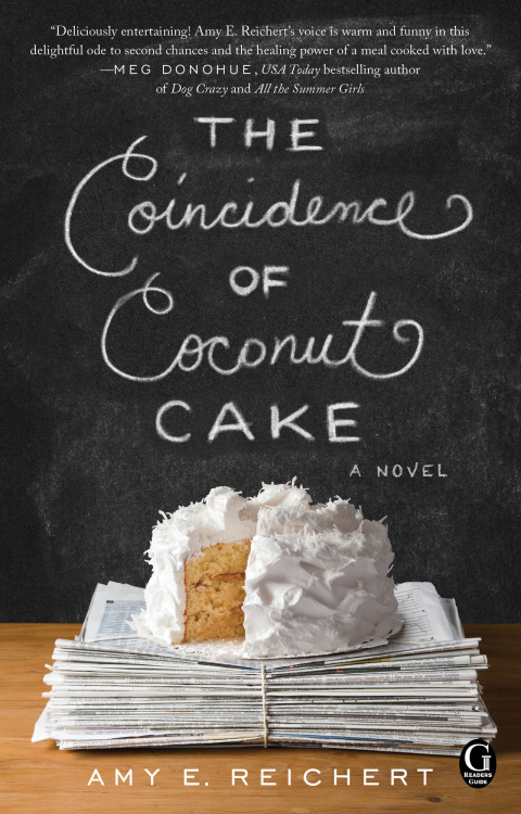 Cover image for book The Coincidence of Coconut Cake