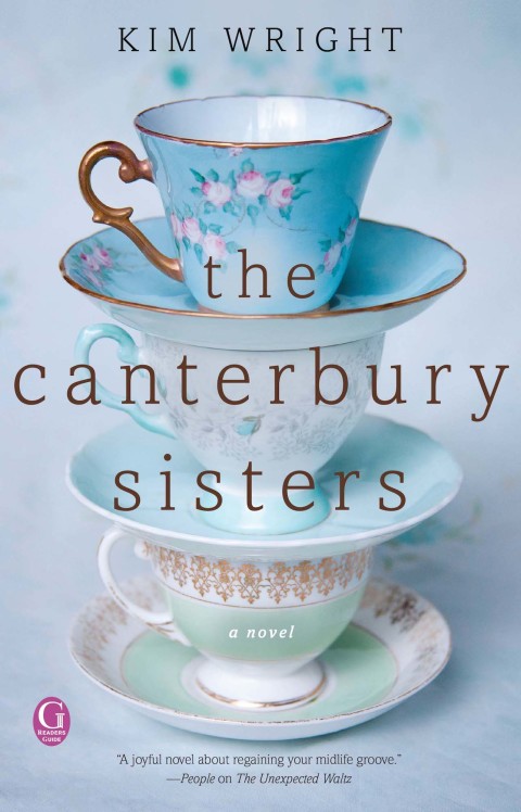 Cover image for book The Canterbury Sisters