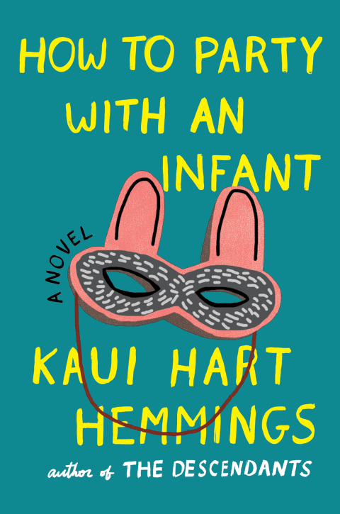 Cover image for book How to Party With an Infant