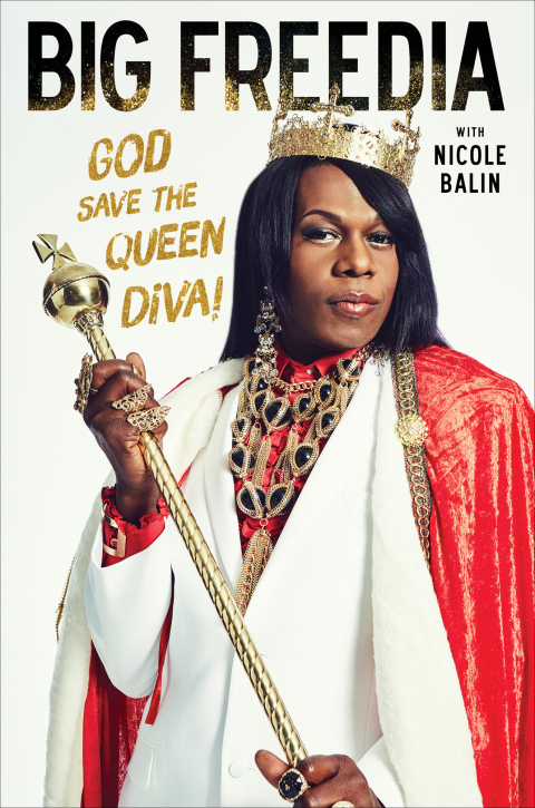 Cover image for book Big Freedia