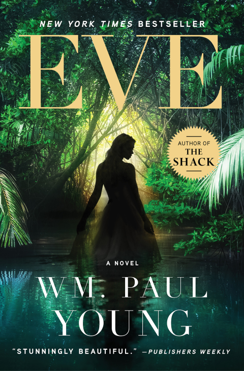 Cover image for book Eve