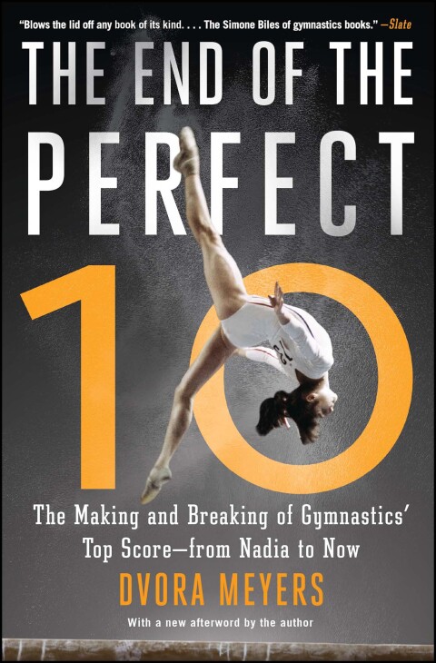 Cover image for book The End of the Perfect 10