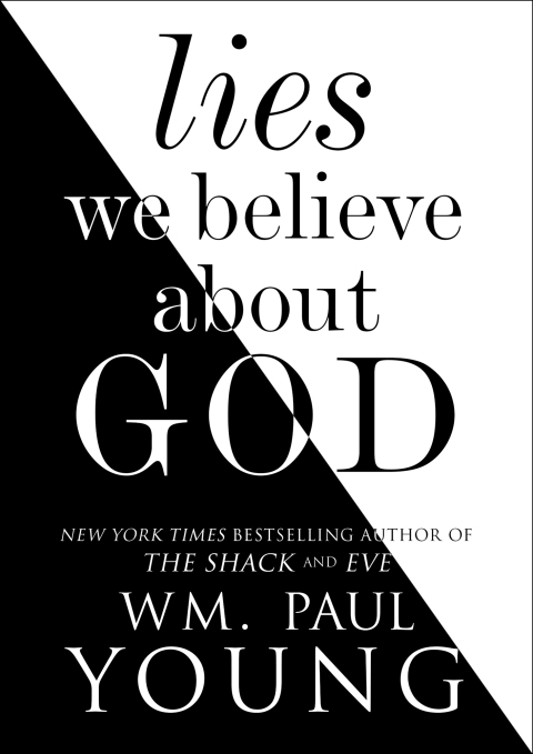 Cover image for book Lies We Believe About God
