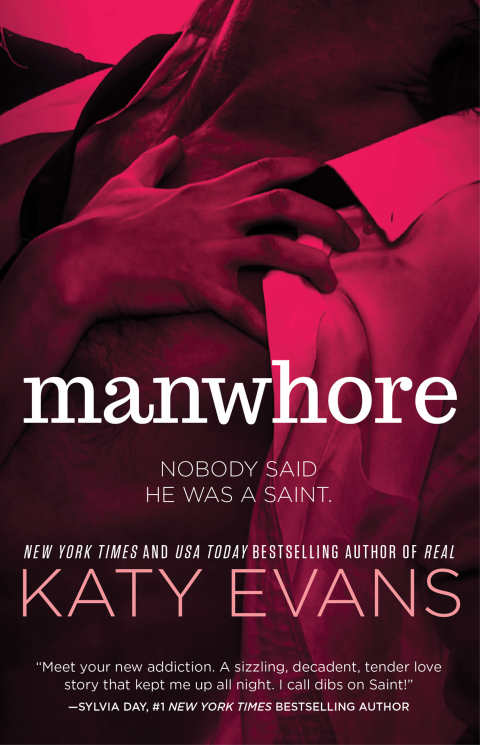 Cover image for book Manwhore