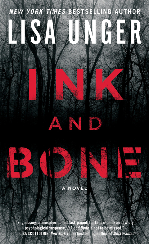 Cover image for book Ink and Bone