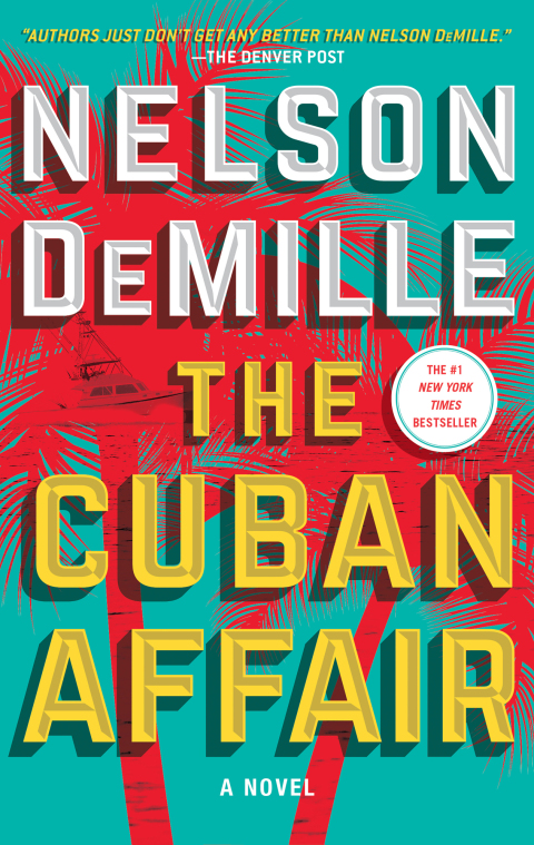 Cover image for book The Cuban Affair