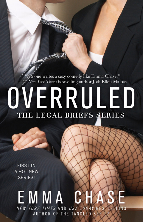 Cover image for book Overruled