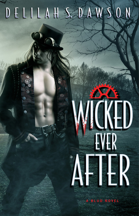 Cover image for book Wicked Ever After